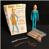 Image 1 : VINTAGE JANE WEST THE MOVABLE COWGIRL ACTION FIGURE