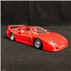 Image 1 : 1987 BURAGO FERRARI F-40 (1:24 SCALE)