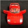 Image 2 : 1987 BURAGO FERRARI F-40 (1:24 SCALE)