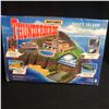 Image 1 : MATCHBOX THUNDERBIRDS TRACY ISLAND ELECTRONIC PLAYSET 1993