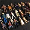 Image 1 : STAR WARS ACTION FIGURE LOT