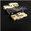 Image 1 : VINTAGE DIE-CAST VEHICLES LOT (MATCHBOX, LESNEY...)