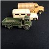 Image 1 : VINTAGE DIE-CAST VEHICLES LOT (DINKY, BUDGIE...)