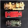 Image 2 : VINTAGE DIE-CAST VEHICLES LOT (DINKY, BUDGIE...)