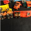 Image 2 : VINTAGE DIE-CAST VEHICLES LOT