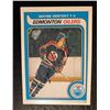 Image 1 : 1979-80 O-PEE-CHEE #18 WAYNE GRETZKY RC REPRINT SIGNED