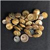 Image 1 : VARIOUS VINTAGE MILITARY BUTTONS LOT