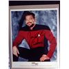 Image 1 : AUTOGRAPHED STAR TREK 8 X 10 PHOTO (JONATHAN FRAKES)