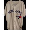 Image 2 : GAME USED JON GIBBONS TORONTO BLUE JAYS JERSEY ( MLB HOLO)