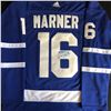 Image 1 : MITCH MARNER SIGNED TORONTO MAPLE LEAFS JERSEY (JSA COA)