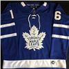 Image 3 : MITCH MARNER SIGNED TORONTO MAPLE LEAFS JERSEY (JSA COA)