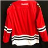 Image 2 : REEBOK CHICAGO BLACKHAWKS JERSEY NEW WITH TAGS