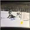 Image 1 : GUY LAFLEUR SIGNED 8X10 PHOTO