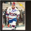 Image 1 : GUY LAFLEUR SIGNED 8X10 PHOTO