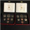 Image 1 : 1972 ROYAL CANADIAN MINT COIN SET LOT