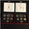 Image 1 : 1972 ROYAL CANADIAN MINT COIN SET LOT