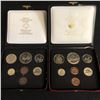 Image 1 : 1970s ROYAL CANADIAN MINT COIN SET LOT