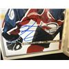 Image 2 : COLORADO AVALANCHE STAR HANGER W/ JOE SAKIC SIGNED 8X10