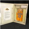 Image 1 : L.A LAKERS STAR HANGER (WILT CHAMBERLAIN)