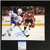 Image 1 : Leon Draisaitl Signed 11 X 14Photo (PSA COA)