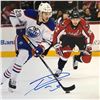 Image 2 : Leon Draisaitl Signed 11 X 14Photo (PSA COA)