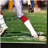 Image 3 : DEON SAUNDERS AND JERRY RICE SIGNED 16 X 20 BECKETT COA