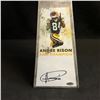 Image 2 : Andre Rison Signed Lombardi Football Champions Trophy (COA)