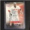 Image 1 : DAVID ORTIZ SIGNED 2004 UPPER DECK SPX BASEBALL CARD