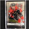 Image 1 : PATRICK KANE SIGNED PRIZM HOCKEY CARD