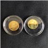 Image 1 : CANADIAN DOLLAR COIN LOT (100TH GREY CUP)
