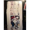 Image 1 : EDMONTON OILERS PROMO CARDS LOT