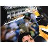 Image 2 : MARIO LEMIEUX SIGNED 8X10 PHOTO (GLOBAL AUTHENTICS COA)