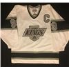 Image 3 : Wayne Gretzky Signed L.A Kings Captains Jersey (JSA LOA)