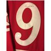 Image 3 : GORDIE HOWE SIGNED RED WINGS JERSEY (JSA COA)