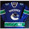 Image 1 : TREVOR LINDEN SIGNED CANUCKS JERSEY (BOSSA COA)