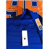 Image 2 : WAYNE GRETZKY SIGNED OILERS CAPTAIN JERSEY (PSA LOA)