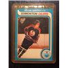 Image 3 : 1979-80 TOPPS #18 WAYNE GRETZKY RC