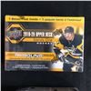 Image 1 : 2019-20 UPPER DECK HOCKEY SERIES ONE BLASTER BOX