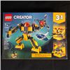 Image 1 : Lego Creator 3 in 1 Underwater Robot (31090)