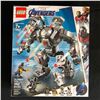 Image 1 : LEGO 76124 Marvel Super Heroes Avengers War Machine Buster