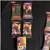Image 1 : MAGIC THE GATHERING 15 CARD BOOSTER PACKS LOT