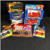 Image 1 : DIE-CAST TOY CAR LOT (NIB)