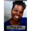 Image 1 : LESLIE JONES SIGNED CASINO SHOW POSTER