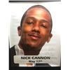 Image 1 : NICK CANNON SIGNED CASINO SHOW POSTER