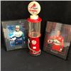 Image 1 : NASCAR COLLECTIBLES LOT (SIGNED PHOTOS...)