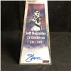 Image 2 : Jeff Hostetler Giants Signed Large Lombardi Trophy (PA COA)