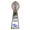 Image 1 : Mike Singletary Signed 15” Lombardi Trophy (Beckett COA)