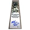 Image 2 : Mike Singletary Signed 15” Lombardi Trophy (Beckett COA)