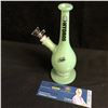 Image 1 : TOMMY CHONG SIGNED 6" GLASS BONG