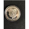 Image 2 : 1889 U.S.A MORGAN SILVER DOLLAR